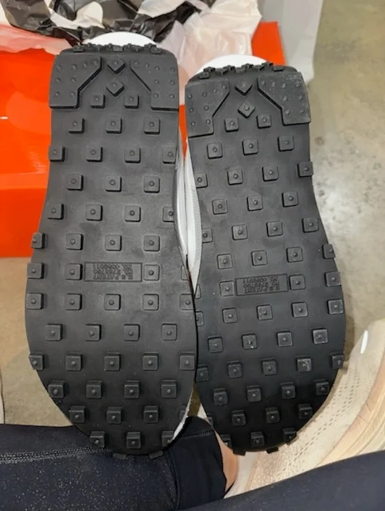 NWB! Nike x Sacai x Fragment LDWaffle Sneakers! - Picture 10 of 12